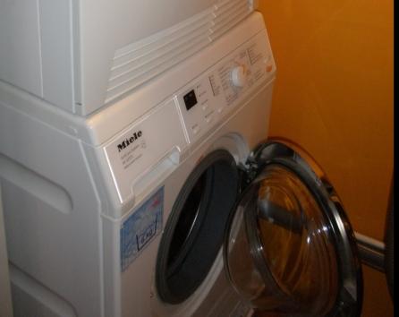 Wash and Drying Machine